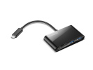 Lenovo laadimisadapter Accessories Select USB-C 4-port Hub |