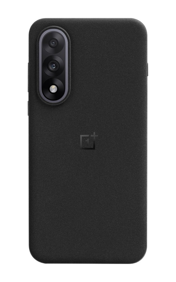 OnePlus kaitseümbris Nord 5 Sandstone Magnetic kaitseümbris, must