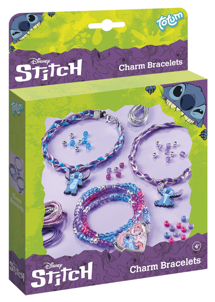Totum Disney STITCH käevõrud, 700079