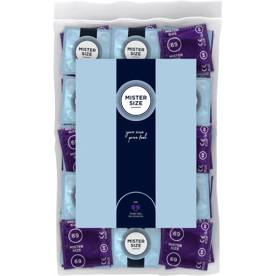Mister Size kondoomid
