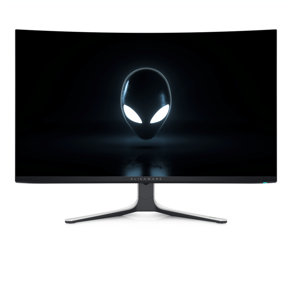 Dell - Alienware monitor Alienware 32" AW3225QF Curved-240Hz-Mon