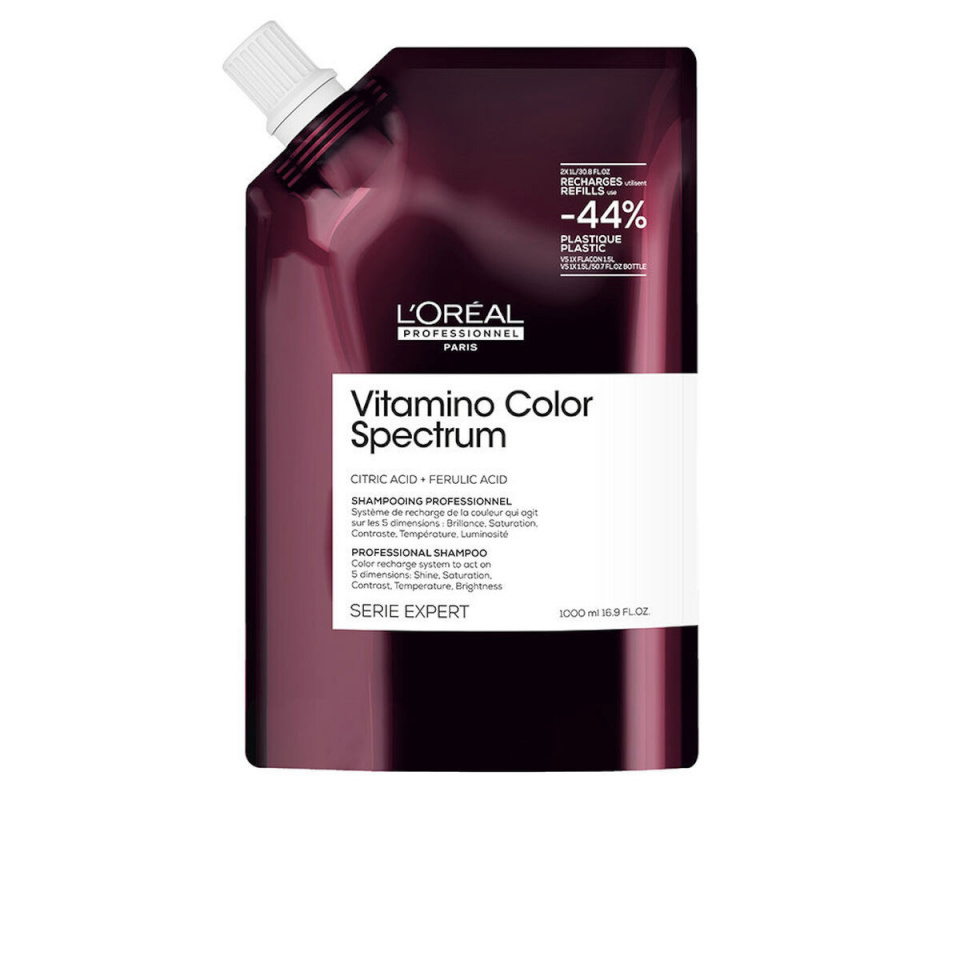 L'Oreal Professionnel Paris šampoon värvitud juustele VITAMINO COLOR SPECTRUM 1 L