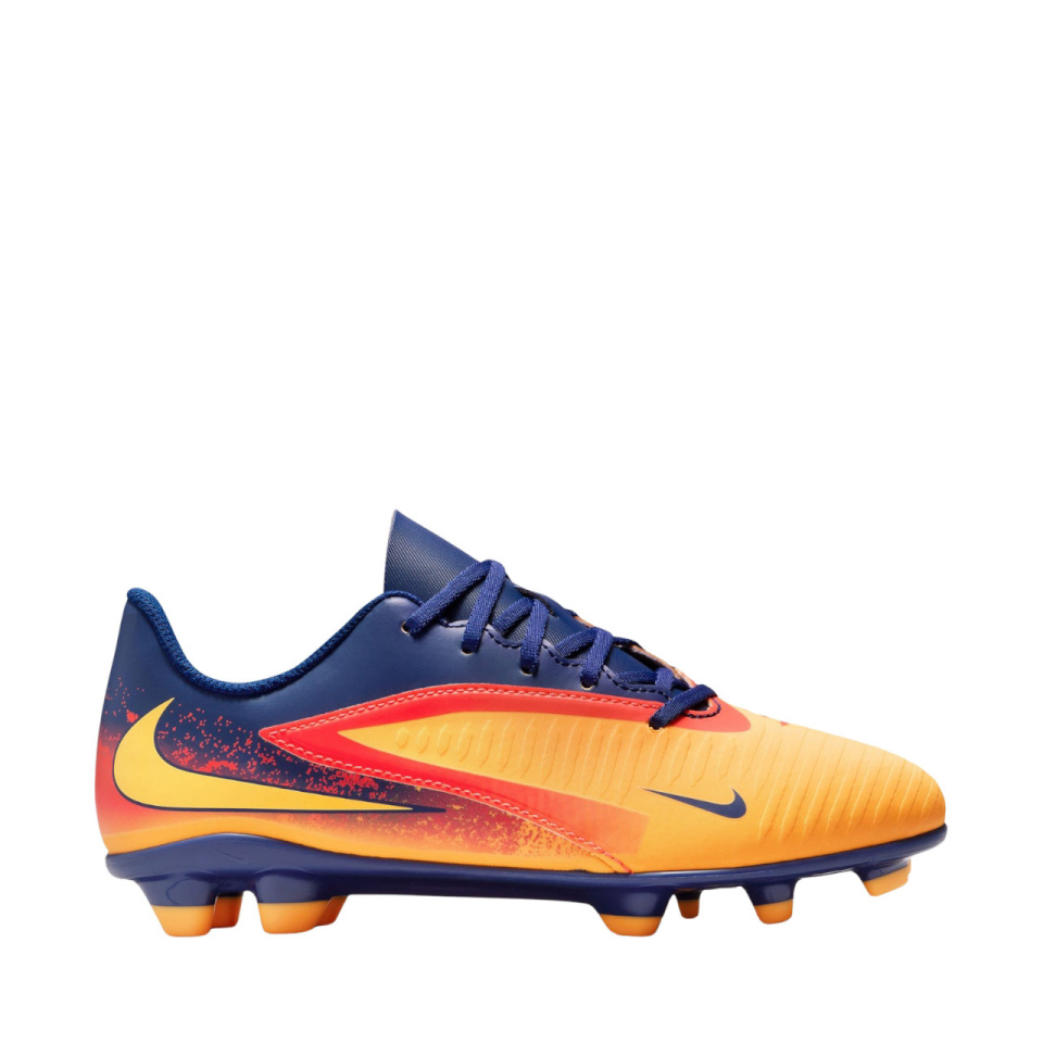 Nike jalgpallijalatsid Kids Phantom 6 Low Club Fg/mg EH HQ2026 800 suurus 38,5