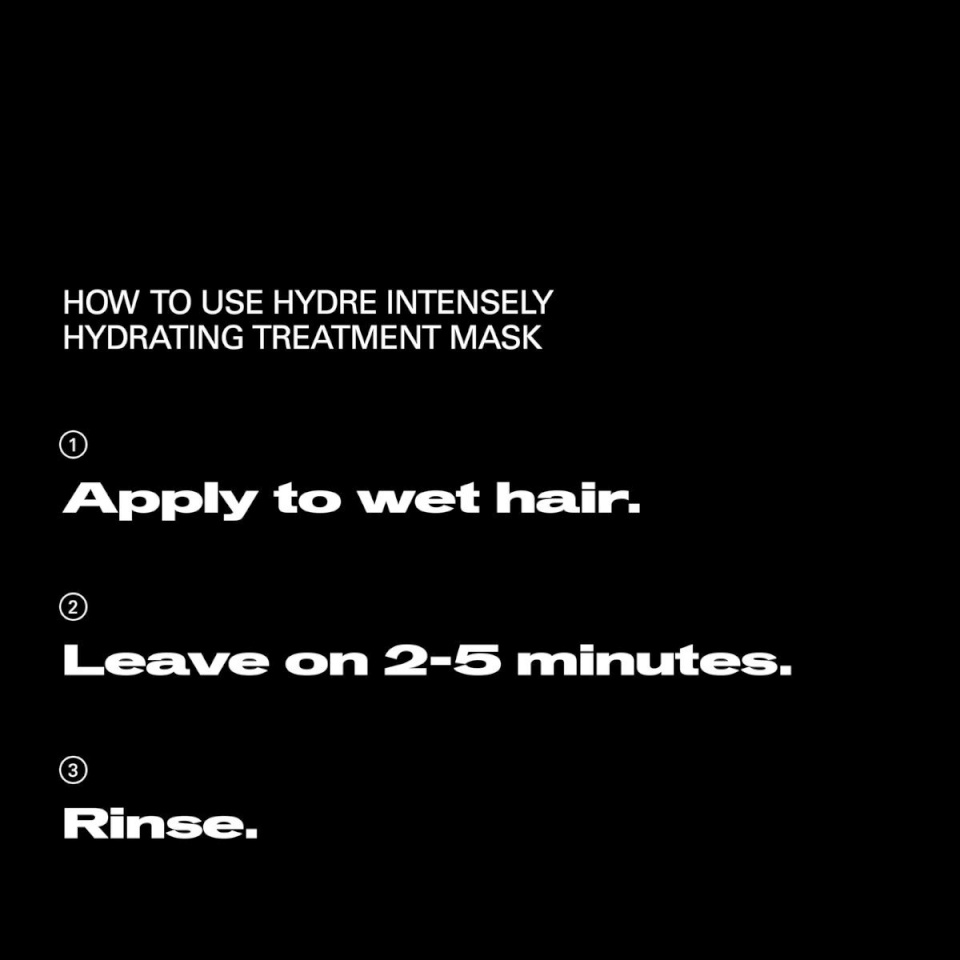 Sebastian juuksemask HYDRE 500ml