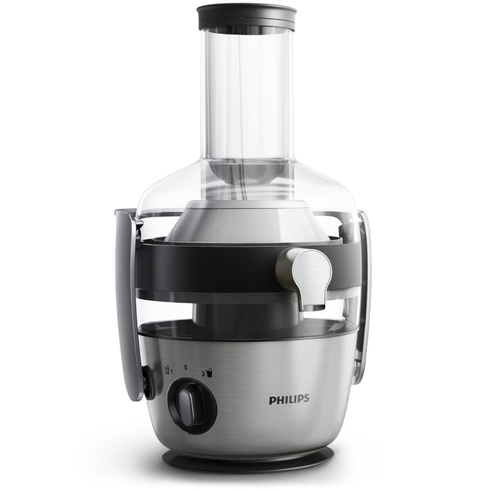 Philips mahlapress HR1921/20 Avance Collection Juicer, must/hõbedane