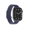 Puro Sport Strap for Apple Watch 44mm/45mm/46/49mm - Navy Blue Dark Blue