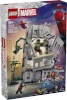 LEGO klotsid 76350 Marvel Super Heroes Großer Showdown: Spider-Man vs. Hulk