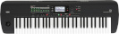 Korg digitaalne süntesaator i3-MB muusikatööjaam, must