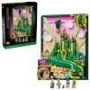 Lego klotsid Wicked 75685 - Obraz Emerald City