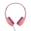Belkin kõrvaklapid Belkin Soundform Mini On-Ear Kids Headphone roosa AUD004btPK