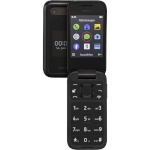 Nokia mobiiltelefon 2660 Flip (must, Dual-SIM, 48 MB)
