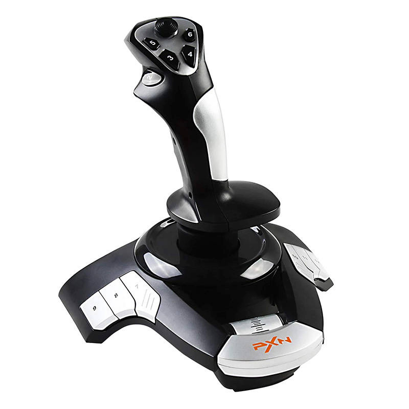 PXN mängupult Joystick PXN-2113 PRO Flight control for PC