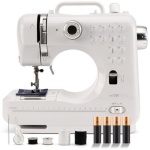 Clatronic õmblusmasin NM3795 Sewing Machine, valge/hõbedane