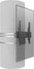 Multibrackets seinakinnitus M Pro Series Wallmount Column 32-65" ekraanidele
