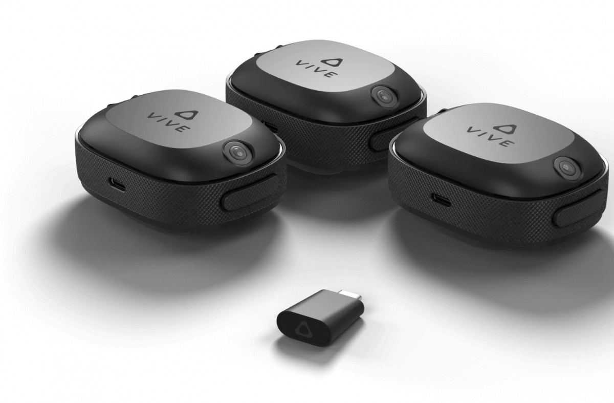 Htc Vive Ultimate Tracker 3+1 Kit