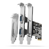 AXAGON PCI-Express card with one parallel and two serial ports 250 kbps | PCEA-PSN