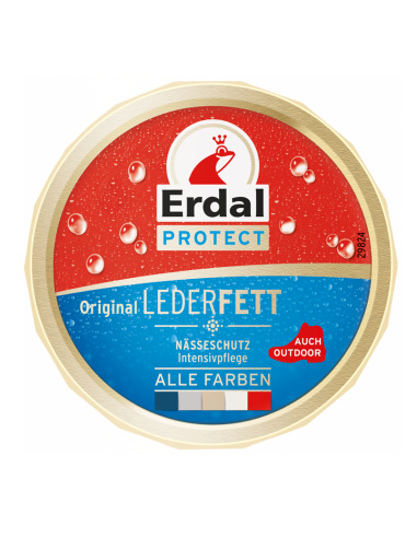 Erdal kaitsevaha toosis värvitu, 150ml