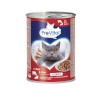 Prevital kassitoit Cat Food with Beef and Liver in Sauce, 415g