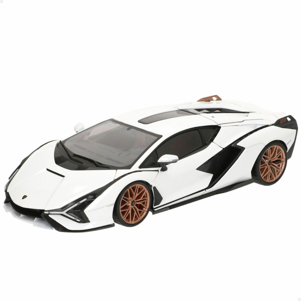 Bburago auto GT-Lamborghini Sian FKP 37 1:18