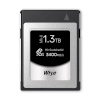 Wise mälukaart 1.3TB CFexpress 4.0 Type B PRO Mk-II
