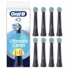 Braun lisaharjad Oral-B iO Ultimate Clean Replacement Brushes, 8tk