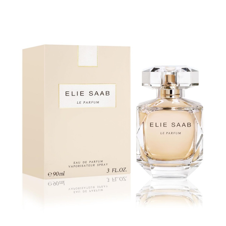 Elie Saab naiste parfüüm LE PARFUM 90ml