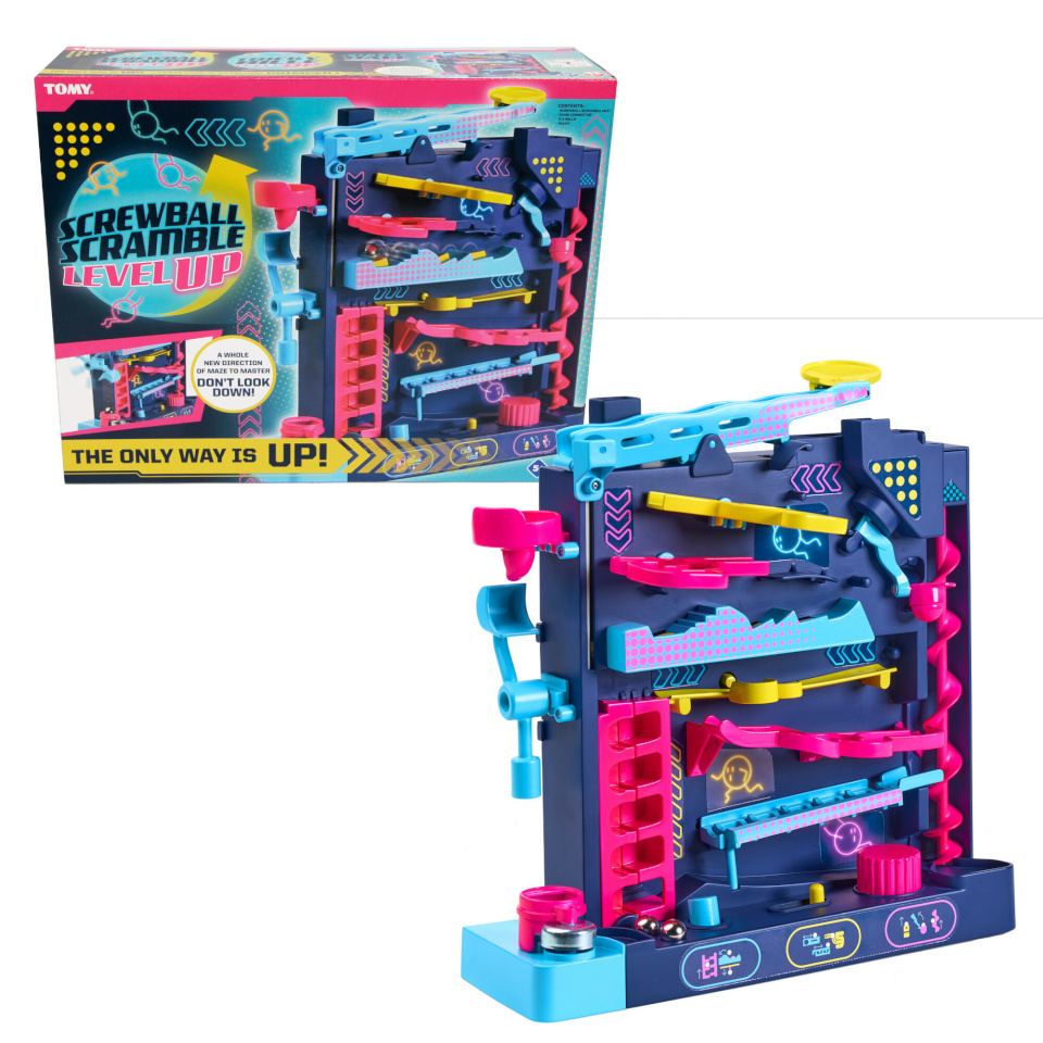 TOMY GAMES mäng Srewball Scramble, T73535