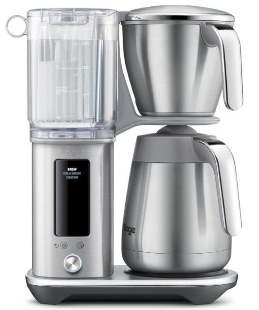 Sage kohvimasin SDC465BSS4EEU1 Drip coffee maker hõbedane