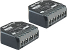 Shelly nutikodu moodul 2PM Gen4 Zigbee/Matter Controllers, 2tk
