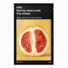 Abib näomask Gummy Sheet Mask Vita Sticker 27ml, unisex