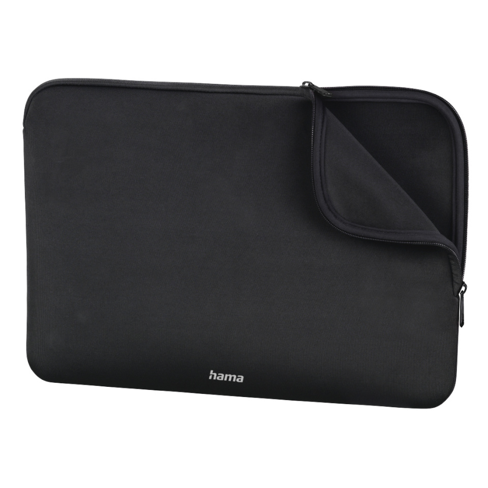 Hama sülearvuti kaitseümbris Neoprene 15,6", must
