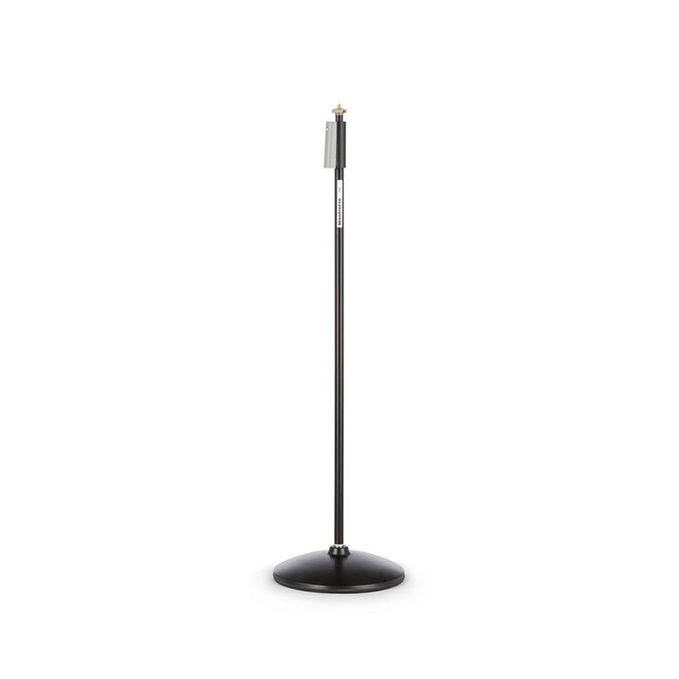 Manfrotto mikrofoni statiiv peab olema