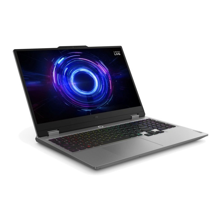 Lenovo sülearvuti LOQ 15IRX10 i7-13650HX 15.6" FullHD 144Hz 300 nits AG 16GB DDR5 4800 512GB SSD RTX 5050 8GB 5.0MP camera 60Wh Win11 Luna hall (REPACK) 2-year warranty New Repack/Repacked