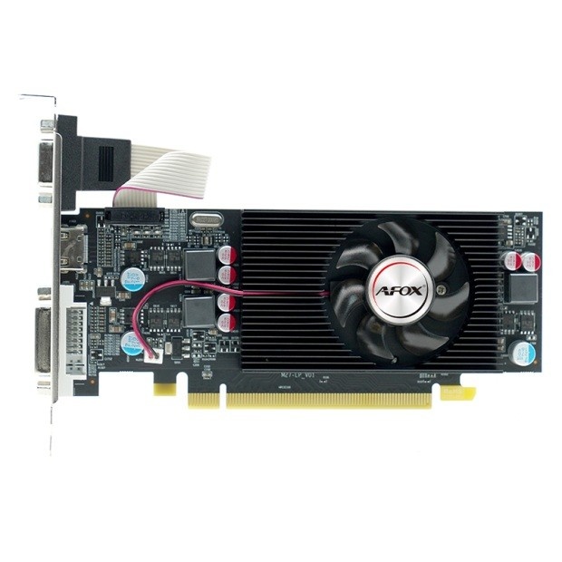 AFOX videokaart Radeon R5 240 4GB DDR3