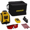 Stanley STANLEY DIY Rotations- laser punane
