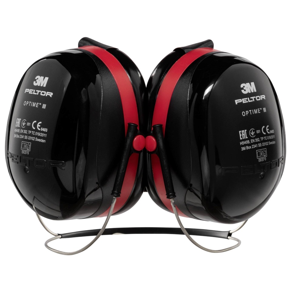 3M kuulmiskaitse Peltor Optime III Capsule Ear Protection H540B