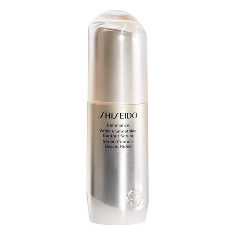 Shiseido kortsudevastane näoseerum Benefiance Wrinkle Smoothing 30ml, naistele