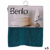 Berilo vannilina sinine 50 x 90cm (6-osaline)