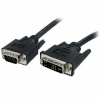Startech DVI-A -VGA Kaabel DVIVGAMM1M must 1 m