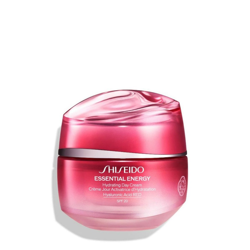 Shiseido näokreem Essential Energy Spf 20 50ml
