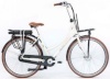 Telefunken 
 
 RT540, City E-Bike, Motor power 250 W, Wheel size 28 ", Warranty 24 month(s), Cream