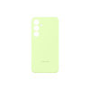Samsung kaitsekest Galaxy S24+ Silicone Light Green, heleroheline