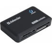 Defender mälukaardilugeja Memory Card Reader OPTI MUS USB 2.0 ALL IN ONE