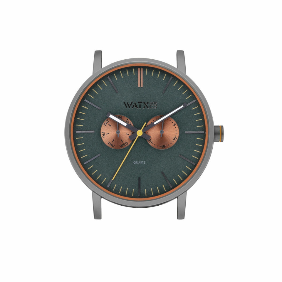 Watx & Colors unisex kell WXCA2741 (Ø 44 mm)