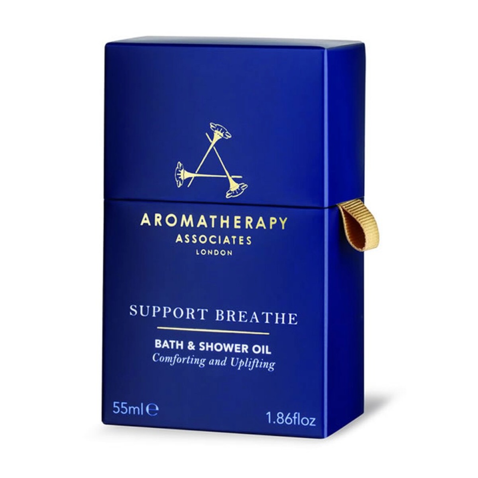 Aromatherapy dušiõli Support Breathe 55ml