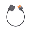 DJI laadimiskaabel Power SDC to DJI Mavic 3 Series Fast Charge Cable