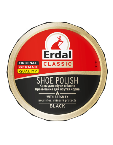 Erdal kingakreem toosis must, 75ml