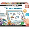 Educa arendav mäng kolm-ühes El Abecedario Touch Junior ES
