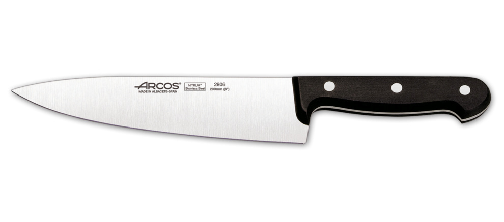 ARCOS kööginuga Chef's Knife, 20cm
