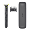 Philips habemepiiraja QP1424/65 One Blade Gift Package, must